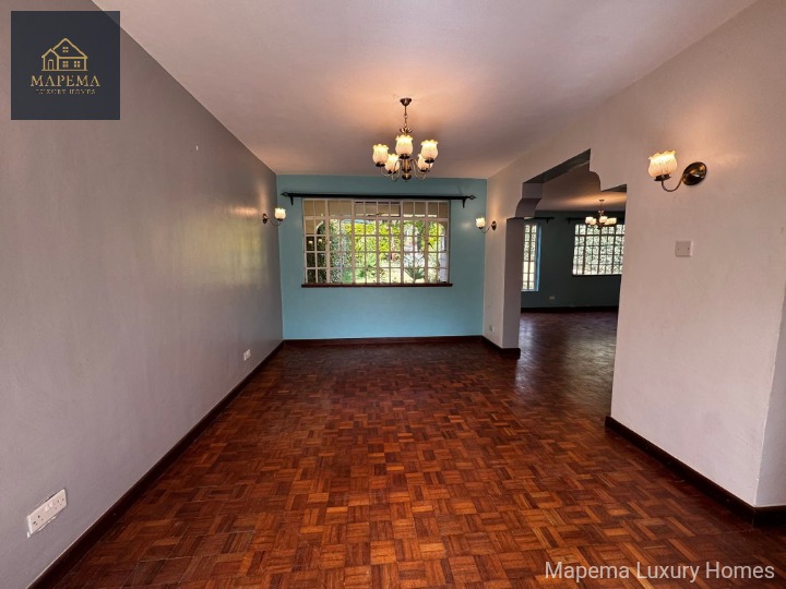 Luxury 5 Bedroom All En-Suite House for Rent in Karen Hardy – Private Compound on Half Acre
