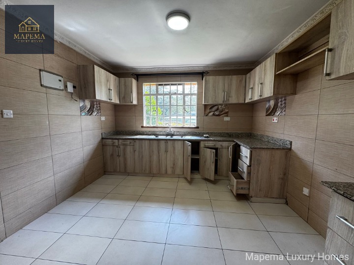 Luxury 5 Bedroom All En-Suite House for Rent in Karen Hardy – Private Compound on Half Acre