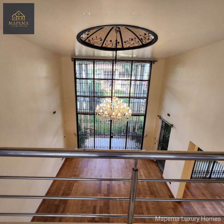 Charming 5-Bedroom Luxury Villa for Rent in Karen Hardy