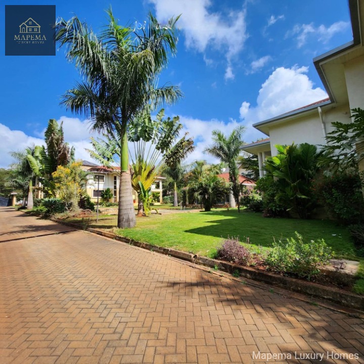 Charming 5-Bedroom Luxury Villa for Rent in Karen Hardy