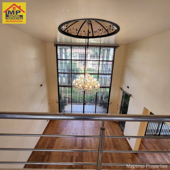 Charming 5-Bedroom Luxury Villa for Rent in Karen Hardy