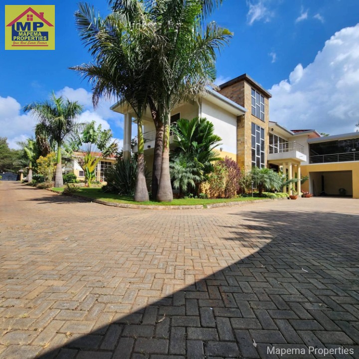 Charming 5-Bedroom Luxury Villa for Rent in Karen Hardy