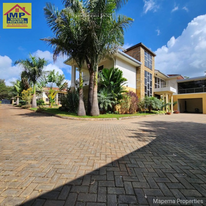 Charming 5-Bedroom Luxury Villa for Rent in Karen Hardy