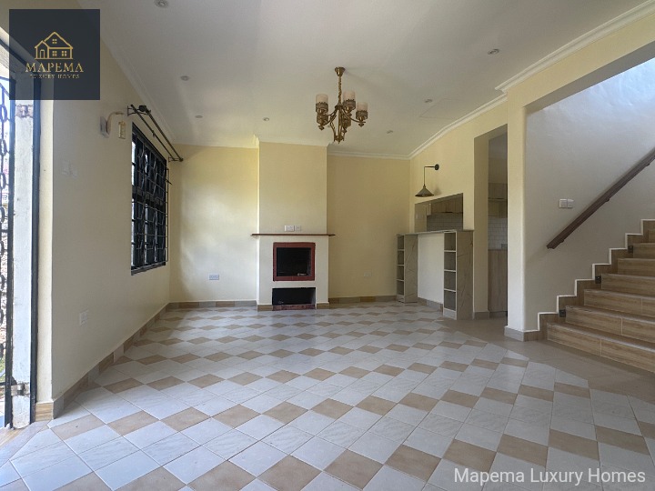Spacious 4 Bedroom All En-Suite House with DSQ & Private Garden for Rent in Karen Kerarapon β Near The Hub Mall