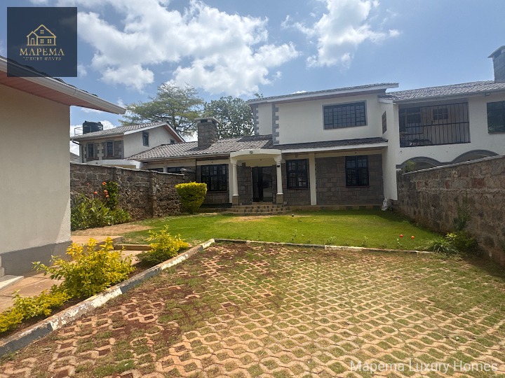 House for rent at Kerarapon,karen, Nairobi, Kenya