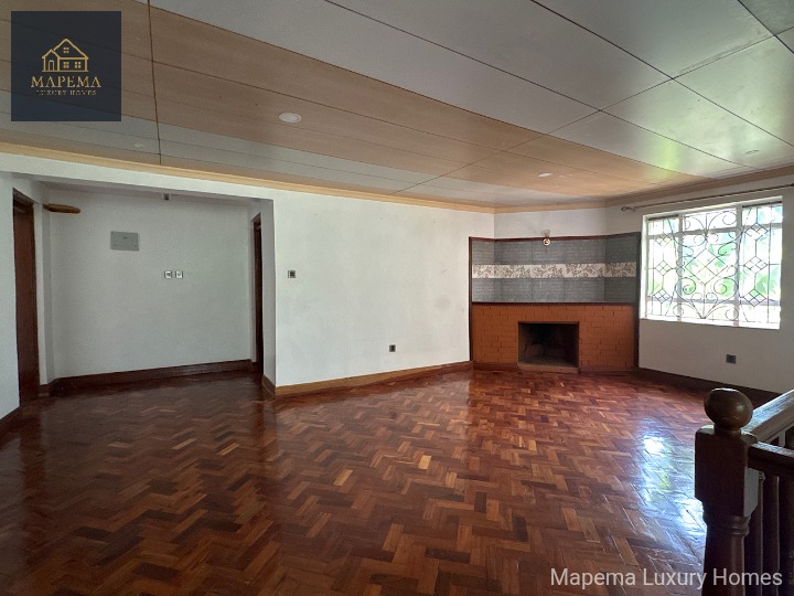 Spacious 4 Bedroom All En-Suite House with DSQ in Karen Hardy – Private Yard | Ksh 200K