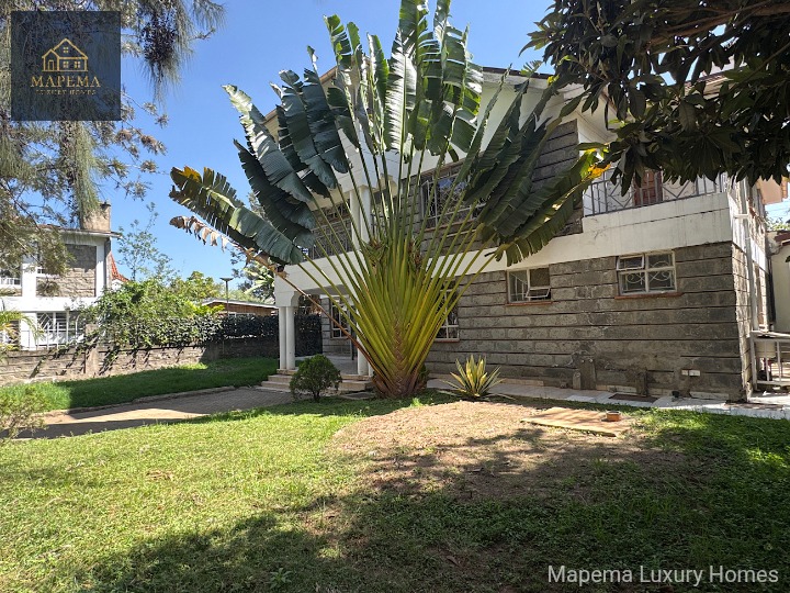 Spacious 4 Bedroom All En-Suite House with DSQ in Karen Hardy – Private Yard | Ksh 200K