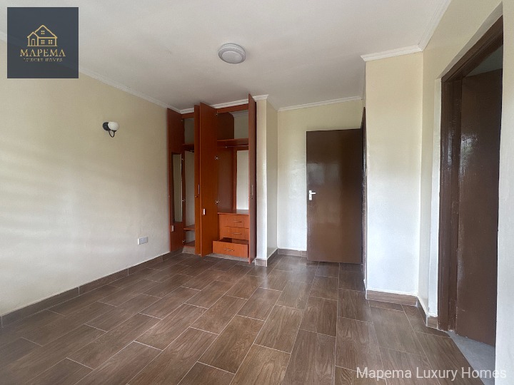 Elegant 4 Bedroom All En-Suite House with DSQ in Karen – Private Yard | Walk to The Hub