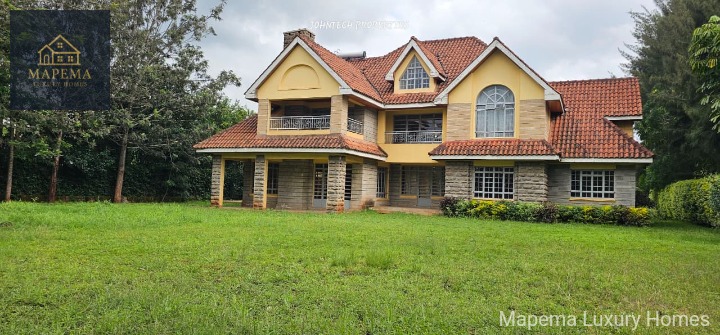 House for rent at Karen
