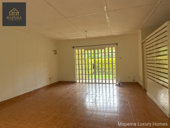 Charming 2 Bedroom House for Rent in Karen Miotoni