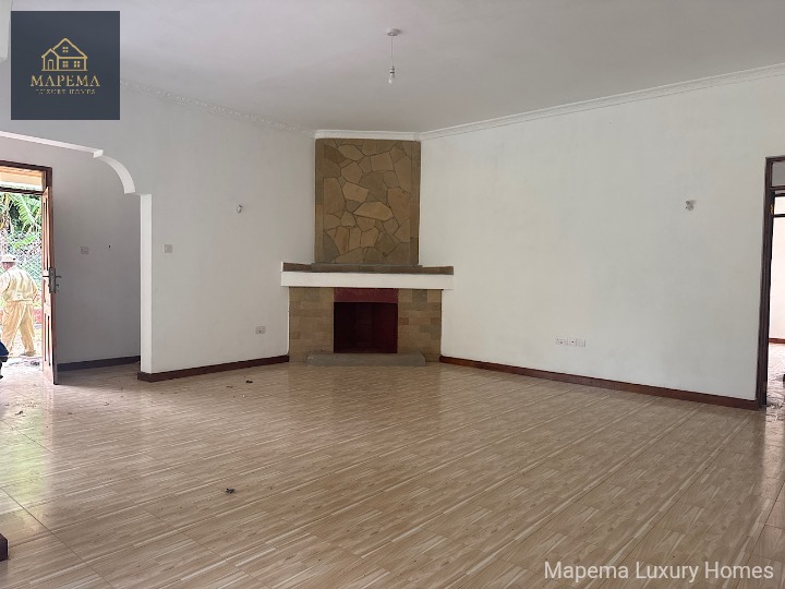 Brand New 3 Bedroom Modern House for Rent in Karen Miotoni