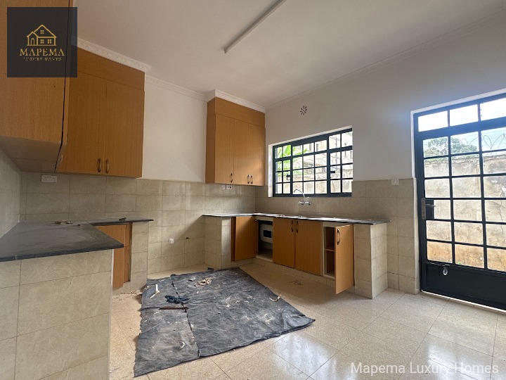 Brand New 3 Bedroom Modern House for Rent in Karen Miotoni