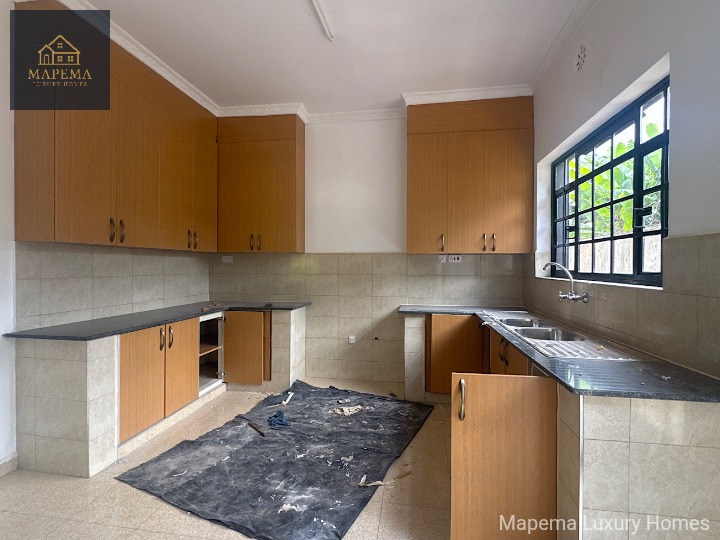 Brand New 3 Bedroom Modern House for Rent in Karen Miotoni