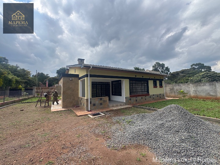 Brand New 3 Bedroom Modern House for Rent in Karen Miotoni