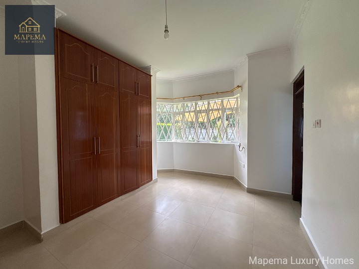 Elegant 3-Bedroom Bungalow for Rent β Bogani Road, Karen
