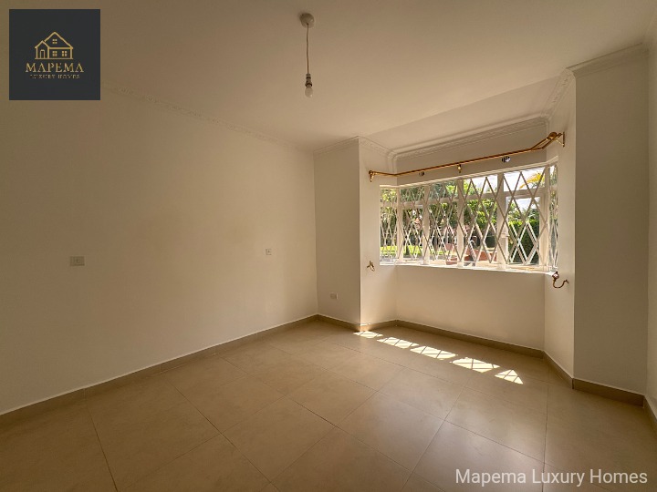 Elegant 3-Bedroom Bungalow for Rent β Bogani Road, Karen