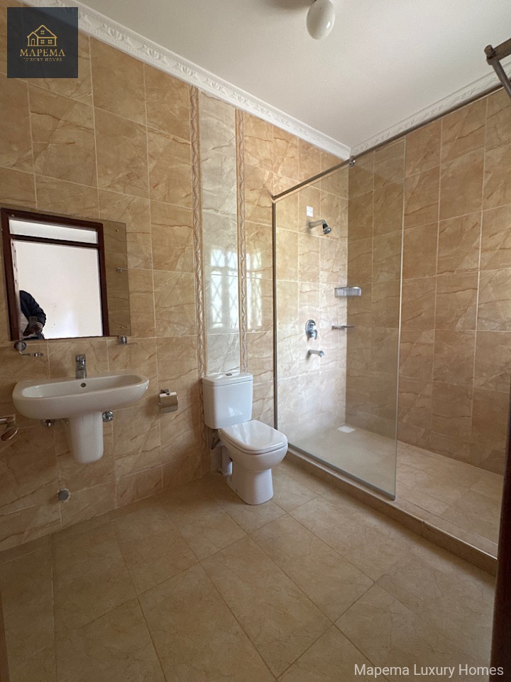 Elegant 3-Bedroom Bungalow for Rent β Bogani Road, Karen