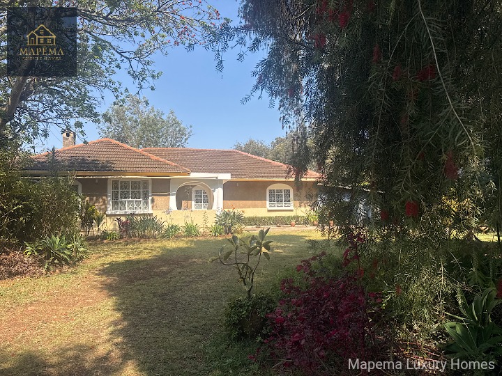 Charming 3 Bedroom House for Rent in Karen β Bogani Road