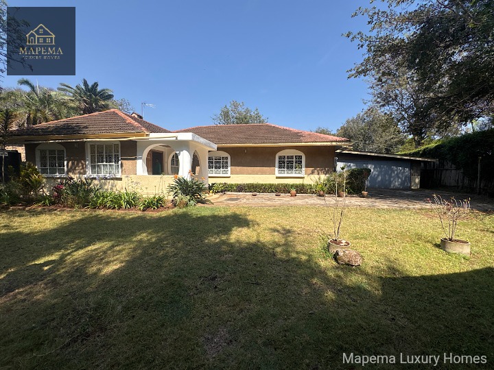 Charming 3 Bedroom House for Rent in Karen β Bogani Road