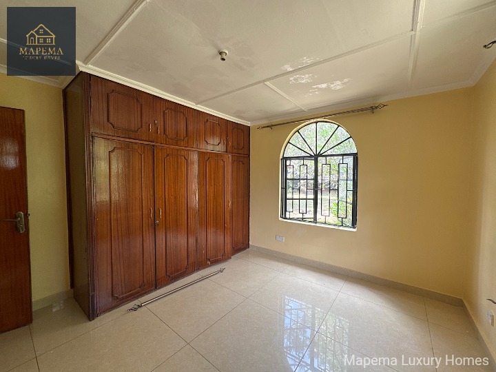 Modern 2-Bedroom En-Suite Home with Private Backyard β Bogani Road, Karen