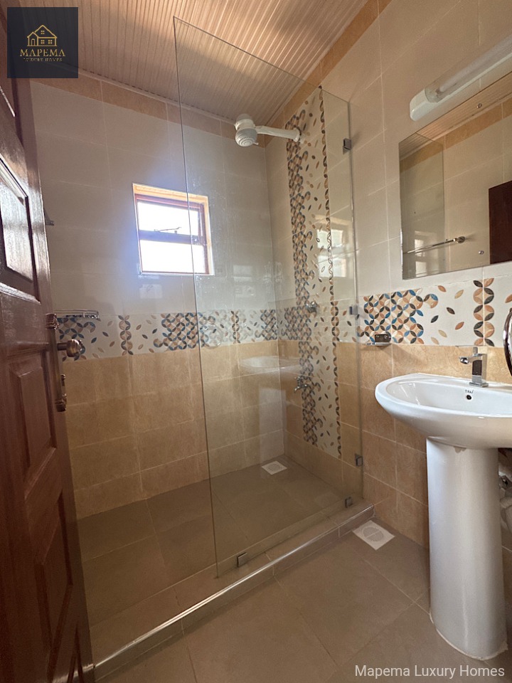 Modern 2 Bedroom House for Rent on Bogani Road β Private Compound Living