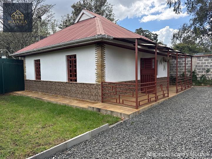 House for rent at Bogani road, Karen, Nairobi, Kenya