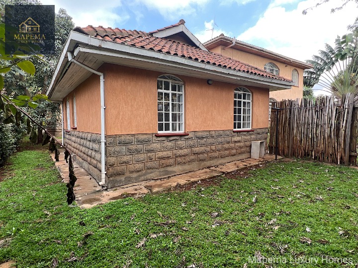 House for rent at Bogani road, Karen, Nairobi, Kenya