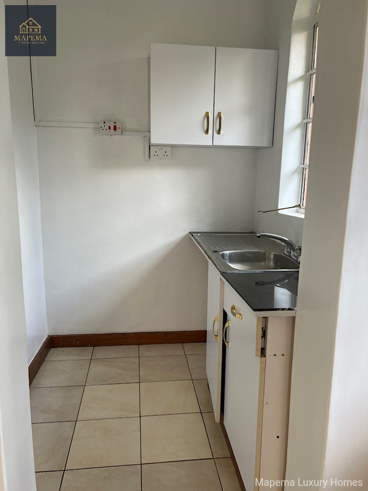 Charming 1 Bedroom House with Garden for Rent in Karen