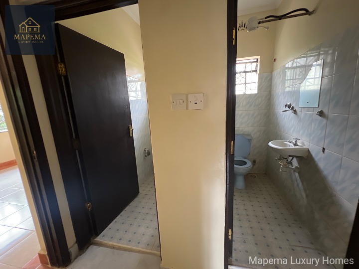 Charming 1 Bedroom Wooden House for Rent β Bogani Road, Karen