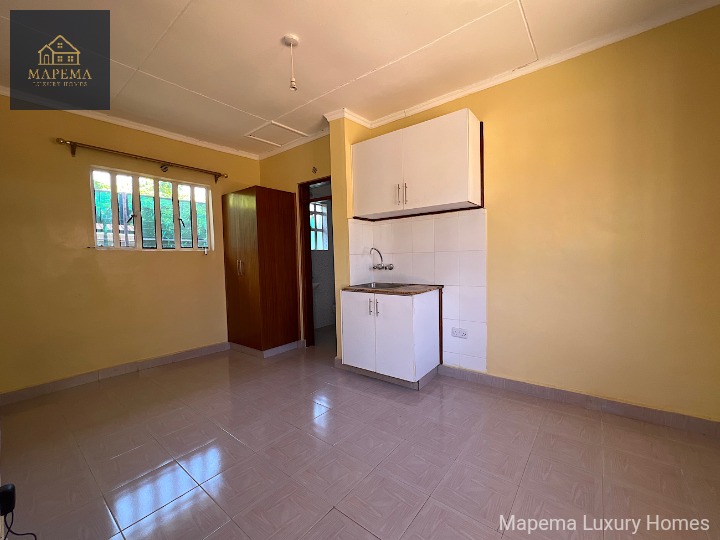 Modern Bedsitters for Rent in Karen – Near Kenya School of Law & Tangaza College,bogani road