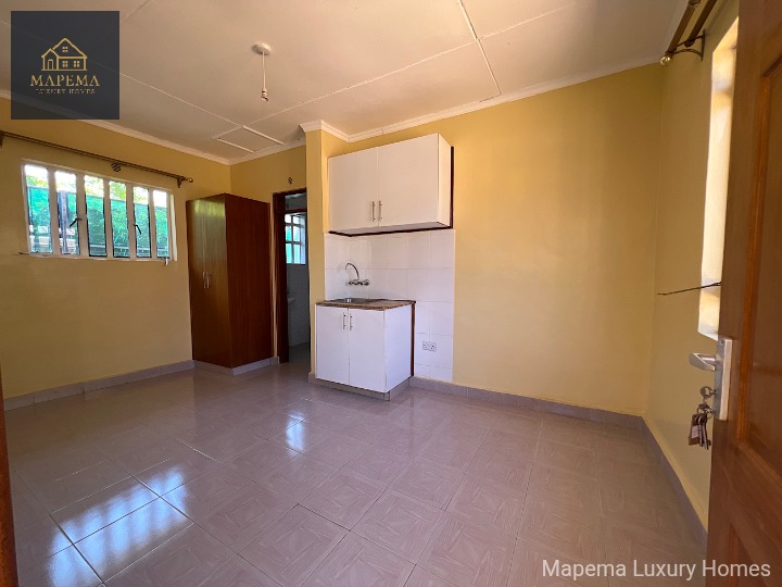 Modern Bedsitters for Rent in Karen – Near Kenya School of Law & Tangaza College,bogani road