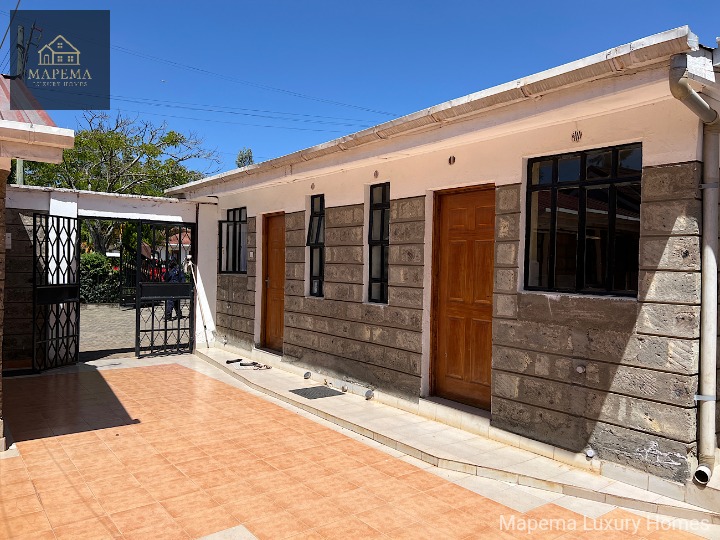 Modern Bedsitters for Rent in Karen – Near Kenya School of Law & Tangaza College,bogani road