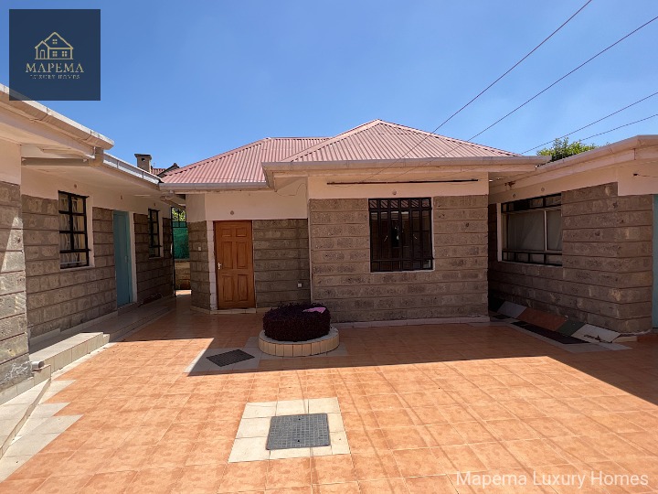Apartment for rent at Bogani road, Karen, Nairobi, Kenya