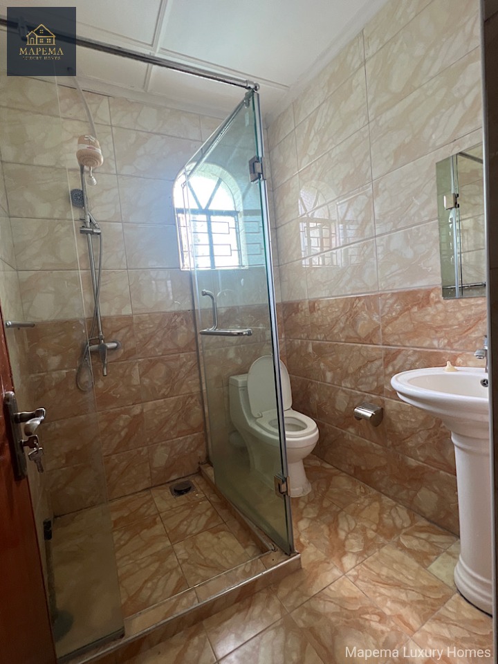 Spacious 3 Bedroom Apartment for Rent in Karen