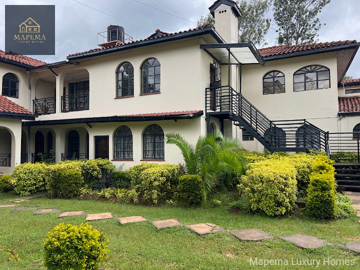 Apartment for rent at Bogani road, Karen, Nairobi, Kenya