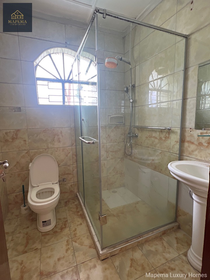 Spacious 3 Bedroom Apartment for Rent in Karen