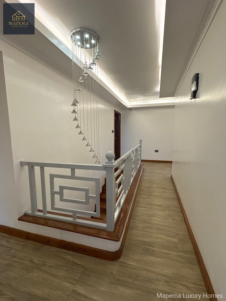 Elegant 4-Bedroom All En-Suite House for Rent β Bogani Road, Karen