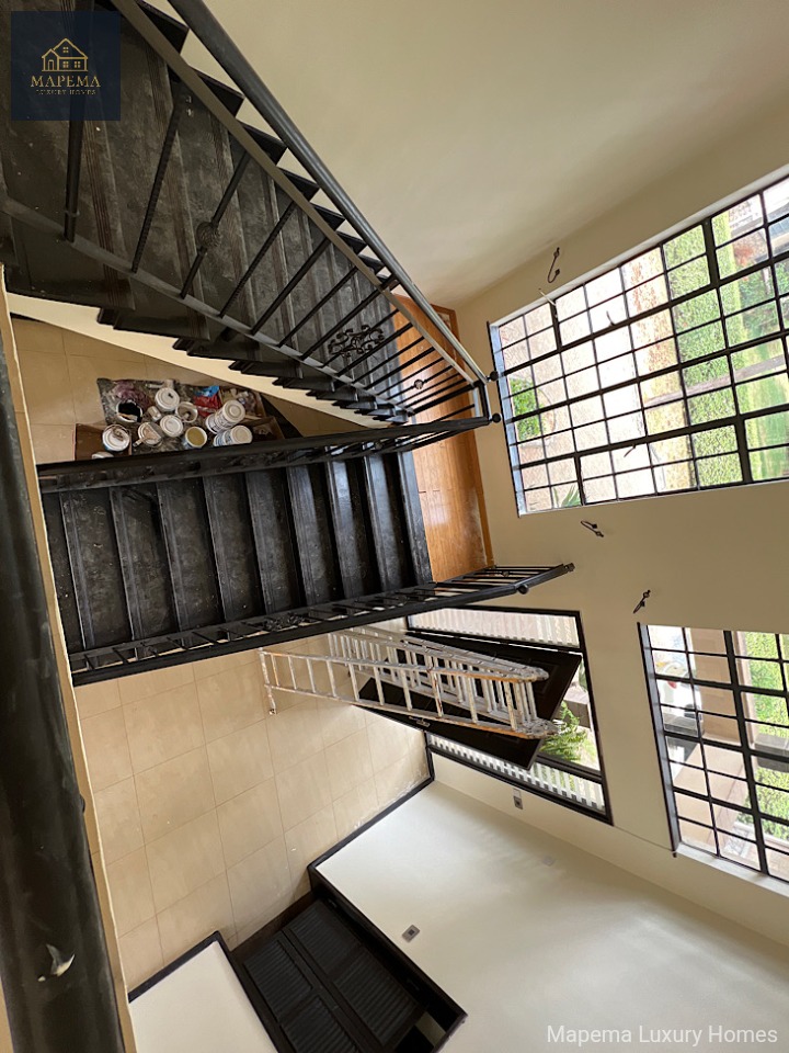 Elegant 5 Bedroom House for Rent β Karen Bogani Road