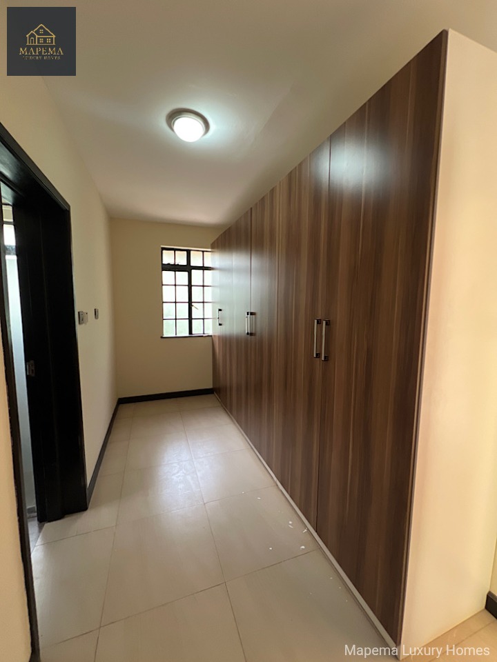 Elegant 5 Bedroom House for Rent β Karen Bogani Road