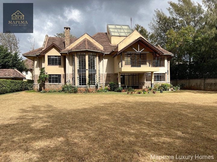 House for rent at Bogani road, Karen, Nairobi, Kenya