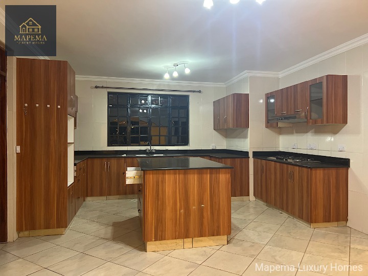 Spacious 5 Bedroom House for Rent Along Bogani Road, Karen