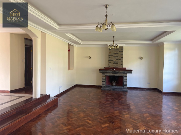 Spacious 5 Bedroom House for Rent Along Bogani Road, Karen