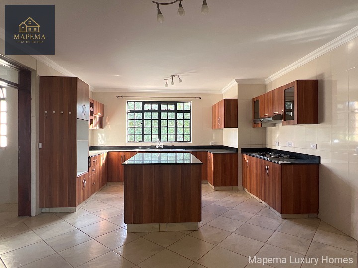 Spacious 5 Bedroom House for Rent Along Bogani Road, Karen