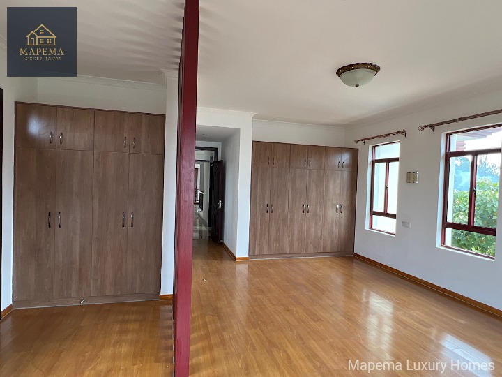 Elegant 5 Bedroom House for Rent in Karen Bogani