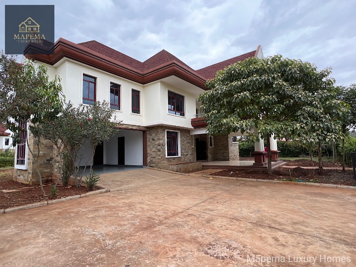 House for rent at Bogani road, Karen, Nairobi, Kenya