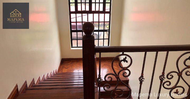 Executive 5 Bedroom House for Rent β Bogani Road, Karen
