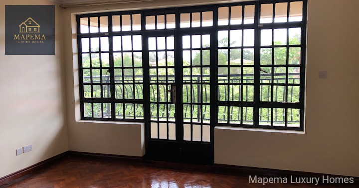 Executive 5 Bedroom House for Rent β Bogani Road, Karen
