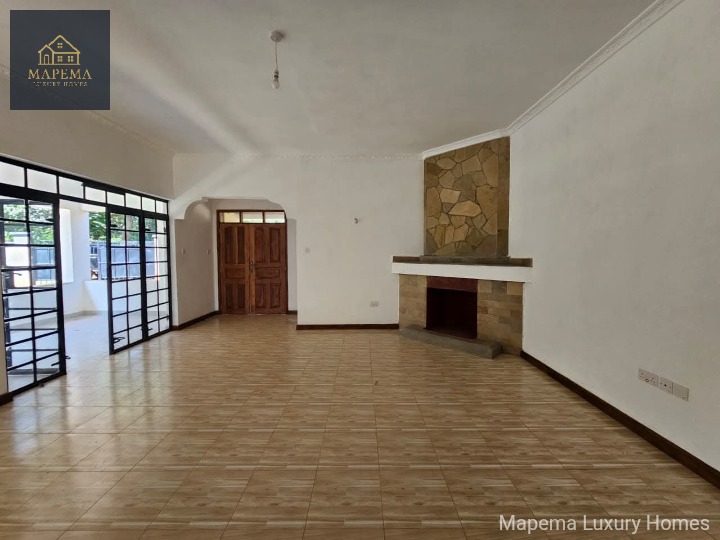 3-Bedroom All En-Suite Cottage for Rent – Karen