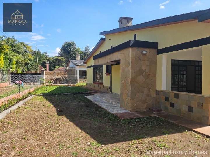 House for rent at Bogani road, Karen, Nairobi, Kenya