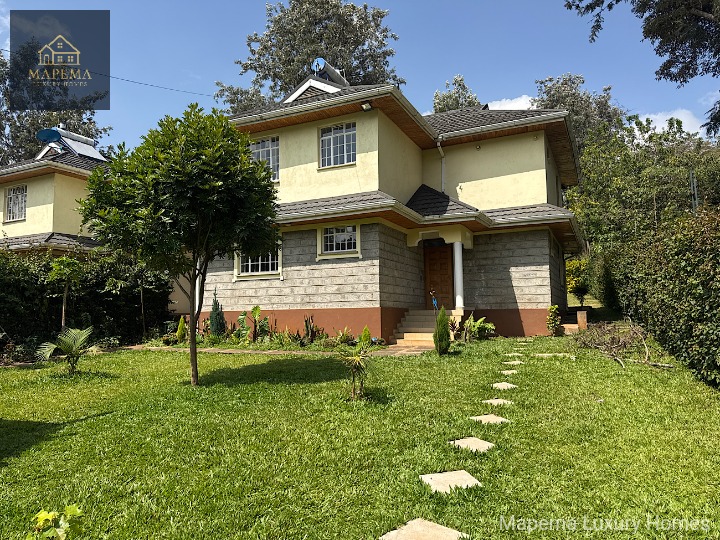 House for rent at Hardy,Karen, Nairobi, Kenya